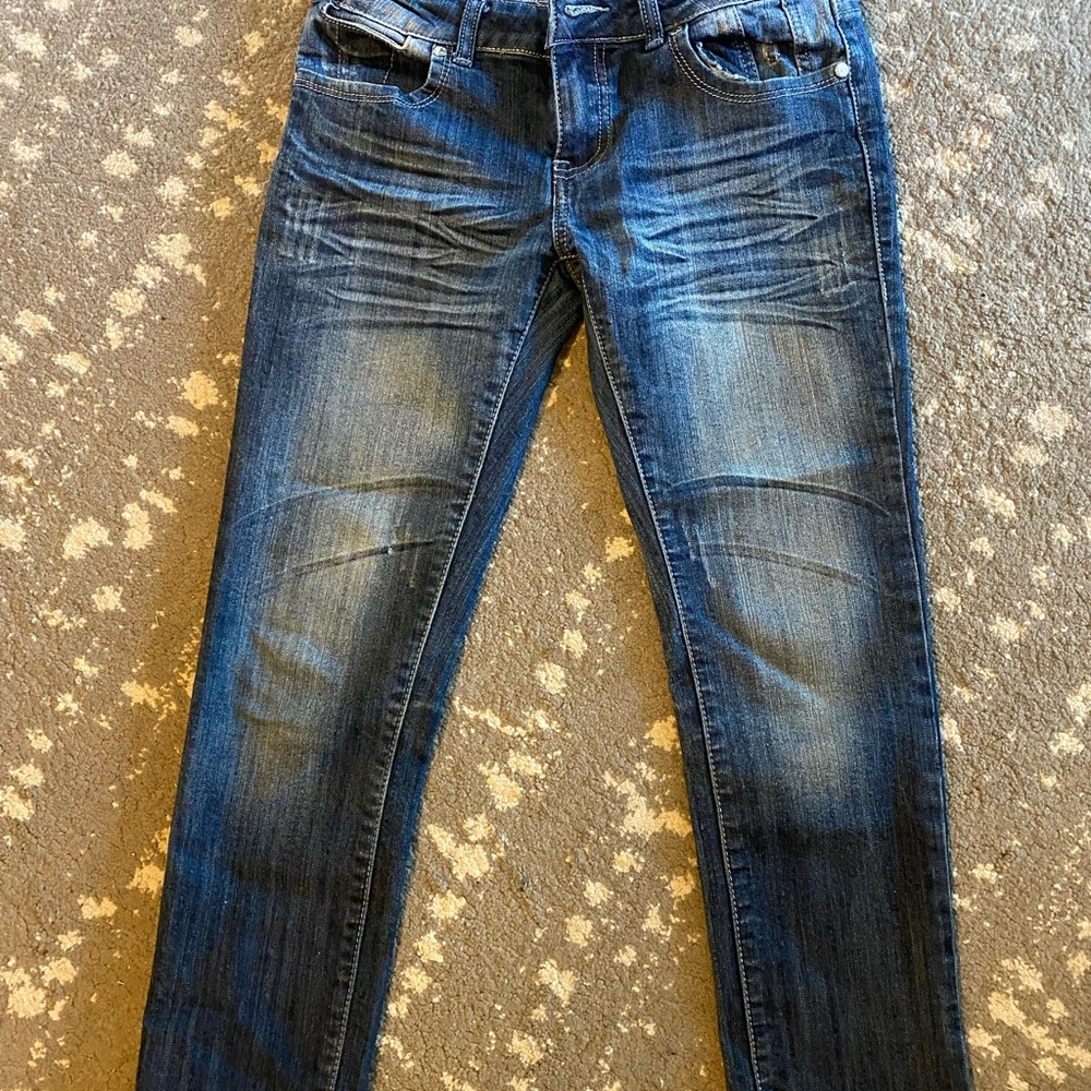 NV jeans size 7